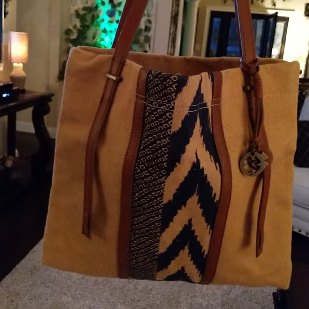 LUCKY BRAND TOTE